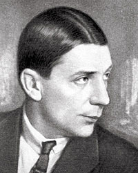 <span class="mw-page-title-main">Ryurik Ivnev</span> Russian poet and novelist (1891–1981)