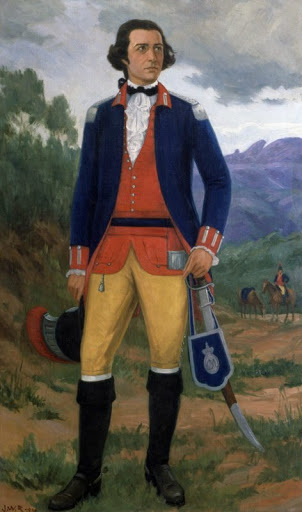 <span class="mw-page-title-main">Tiradentes</span> 18th-century Brazilian revolutionary and national hero