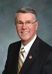 <span class="mw-page-title-main">Glenn Vaad</span> American politician