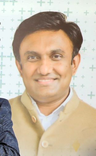 <span class="mw-page-title-main">K. Sudhakar (politician)</span> Member of the Legislative Assembly, Chikkaballapur