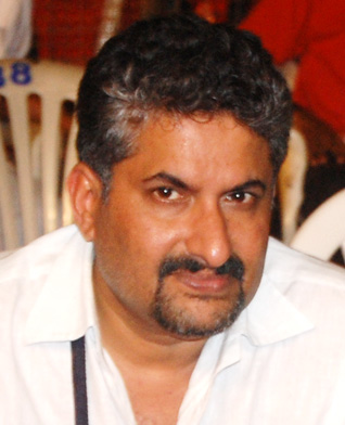 <span class="mw-page-title-main">Shyamaprasad</span> Indian filmmaker