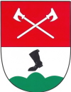 Wappen von Zadní Chodov