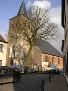 <span class="mw-page-title-main">Elst, Belgium</span> Village in Flemish Region