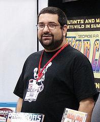 <span class="mw-page-title-main">Chris Pramas</span> American game designer