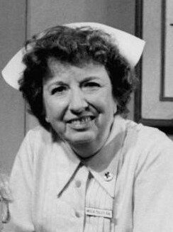 <span class="mw-page-title-main">Mary Wickes</span> American actress (1910–1995)