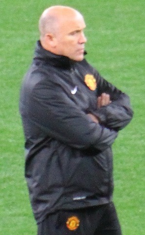 <span class="mw-page-title-main">Mike Phelan</span> English football player and coach (born 1962)