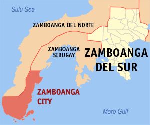 <span class="mw-page-title-main">Zamboanga City's 2nd congressional district</span> Legislative district of the Philippines