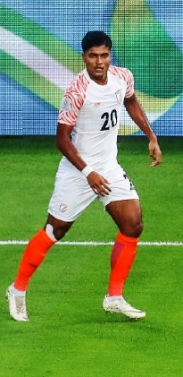 <span class="mw-page-title-main">Pritam Kotal</span> Indian footballer