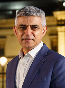 <span class="mw-page-title-main">Mayor of London</span> Head of the government of Greater London