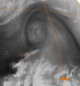 <span class="mw-page-title-main">Upper tropospheric cyclonic vortex</span>