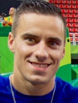 <span class="mw-page-title-main">Jake Dalton</span> American gymnast