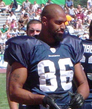 <span class="mw-page-title-main">Jerramy Stevens</span> American football player (born 1979)