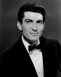 <span class="mw-page-title-main">Sergio Franchi discography</span>