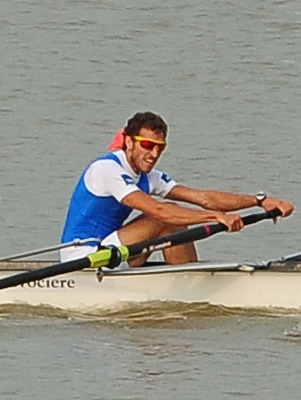 <span class="mw-page-title-main">Vincenzo Serpico</span> Italian rower