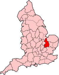 <span class="mw-page-title-main">Cambridgeshire and Isle of Ely</span>