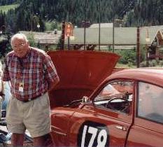 <span class="mw-page-title-main">Erik Carlsson</span> Swedish rally driver (1929–2015)