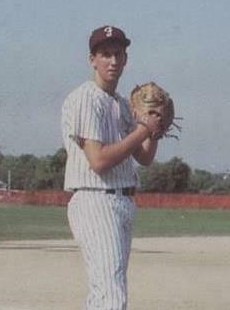 <span class="mw-page-title-main">George Tsamis</span> American baseball player (born 1967)