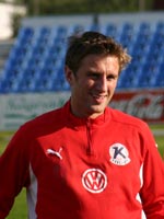 <span class="mw-page-title-main">Guðmundur Steinarsson</span> Icelandic footballer