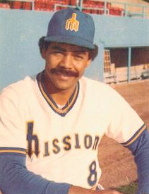 <span class="mw-page-title-main">Juan Bernhardt</span> Dominican baseball player (born 1953)