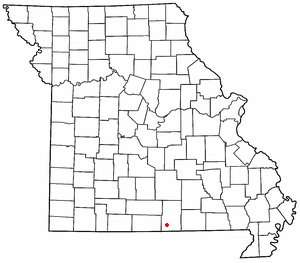 <span class="mw-page-title-main">Hocomo, Missouri</span> Unincorporated community in the American state of Missouri