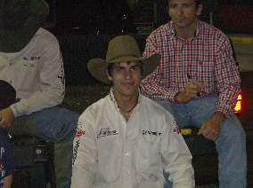 <span class="mw-page-title-main">Mike Lee (bull rider)</span> American bull rider