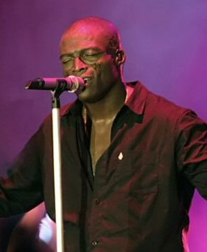 <span class="mw-page-title-main">Seal discography</span>