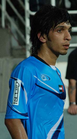 <span class="mw-page-title-main">Amer Abdulrahman</span> Emirati footballer