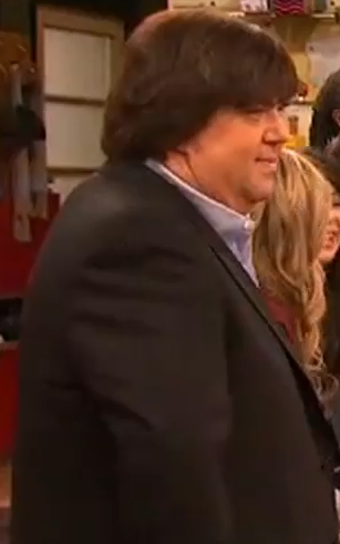 <span class="mw-page-title-main">Dan Schneider</span> American television producer and actor (born 1966)