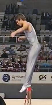 <span class="mw-page-title-main">Dylan Schmidt</span> New Zealand trampoline gymnast (born 1997)