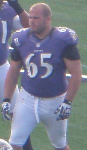 <span class="mw-page-title-main">Justin Boren</span> American football player (born 1988)