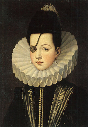 <span class="mw-page-title-main">Ana de Mendoza y de Silva, Princess of Éboli</span> Spanish aristocrat (1540–1592)