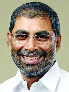 <span class="mw-page-title-main">Saju Paul</span> Indian politician