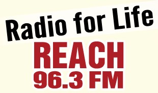 <span class="mw-page-title-main">CJGY-FM</span> Christian radio station in Grande Prairie, Alberta