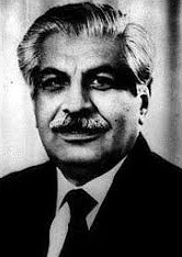 <span class="mw-page-title-main">Ghulam Mustafa Jatoi</span> Pakistani politician