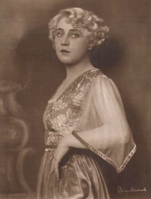 <span class="mw-page-title-main">Hedda Vernon</span> German actress