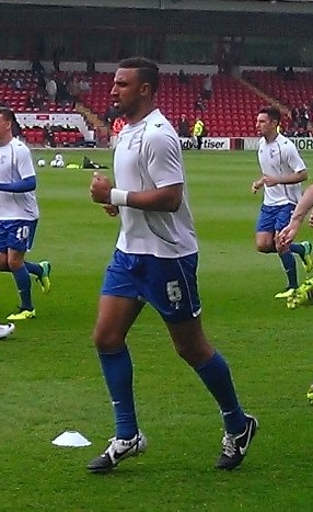 <span class="mw-page-title-main">Leon Legge</span> English footballer