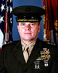 <span class="mw-page-title-main">Martin R. Steele</span> United States Marine Corps general