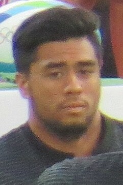 <span class="mw-page-title-main">Regan Ware</span> New Zealand rugby sevens player