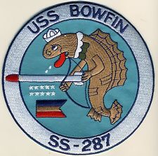 USS <i>Bowfin</i> Balao-class submarine of the US Navy