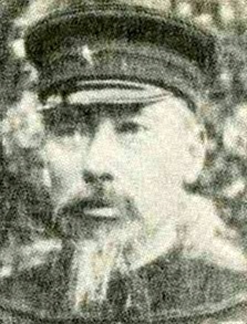 <span class="mw-page-title-main">Umezawa Michiharu</span> Japanese samurai and general (1853–1924)