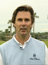 <span class="mw-page-title-main">Anders Forsbrand</span> Swedish professional golfer