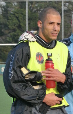 <span class="mw-page-title-main">Berry Powel</span> Dutch footballer (born 1980)