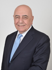 <span class="mw-page-title-main">Adriano Galliani</span> Italian entrepreneur (born 1944)