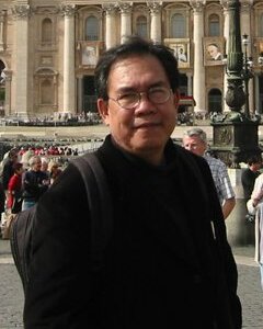 <span class="mw-page-title-main">Jose Dalisay Jr.</span> Filipino writer