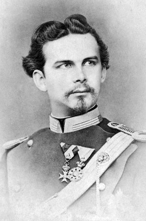 <span class="mw-page-title-main">Ludwig II of Bavaria</span> King of Bavaria from 1864 to 1886