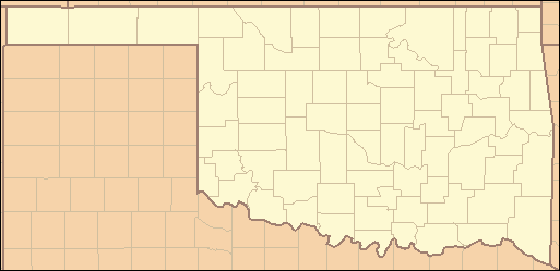 Oklahoma Unveils Color Coded County Map For Covid 19 Oklahoma Stwnewspress Com