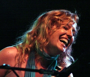 <span class="mw-page-title-main">Tift Merritt</span> American singer-songwriter and musician (born 1975)