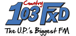 <span class="mw-page-title-main">WFXD</span> Radio station in Marquette, Michigan