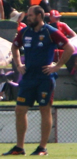 <span class="mw-page-title-main">Ben Hudson</span> Australian rules footballer