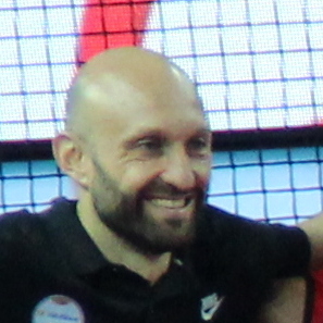 <span class="mw-page-title-main">Jamie Morrison (volleyball)</span> American volleyball coach